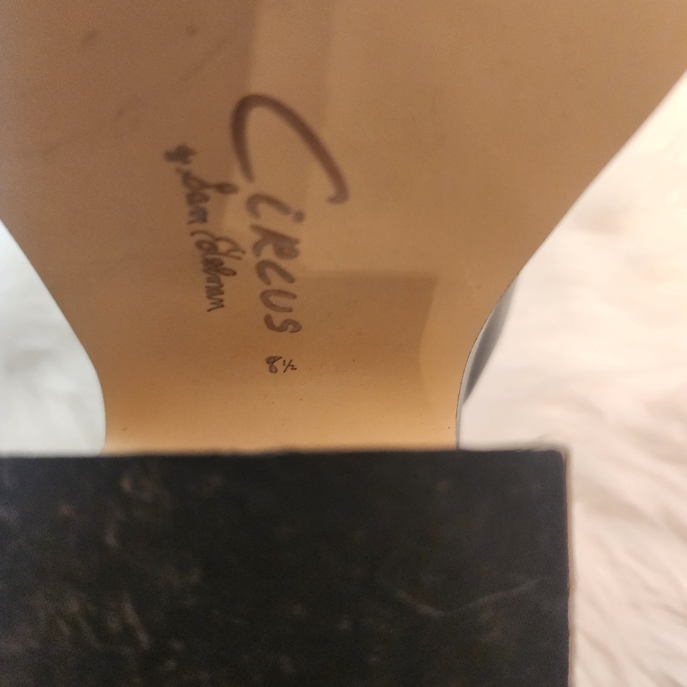 Circus by Sam Edelman Patrice Wedge Heels - Picture 3 of 11